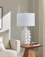 Livabliss Terravi TERV-004 32"H x 17"W x 17"D Table Lighting