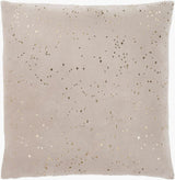 Surya Starlight TL-001  18"L x 18"W Fabric