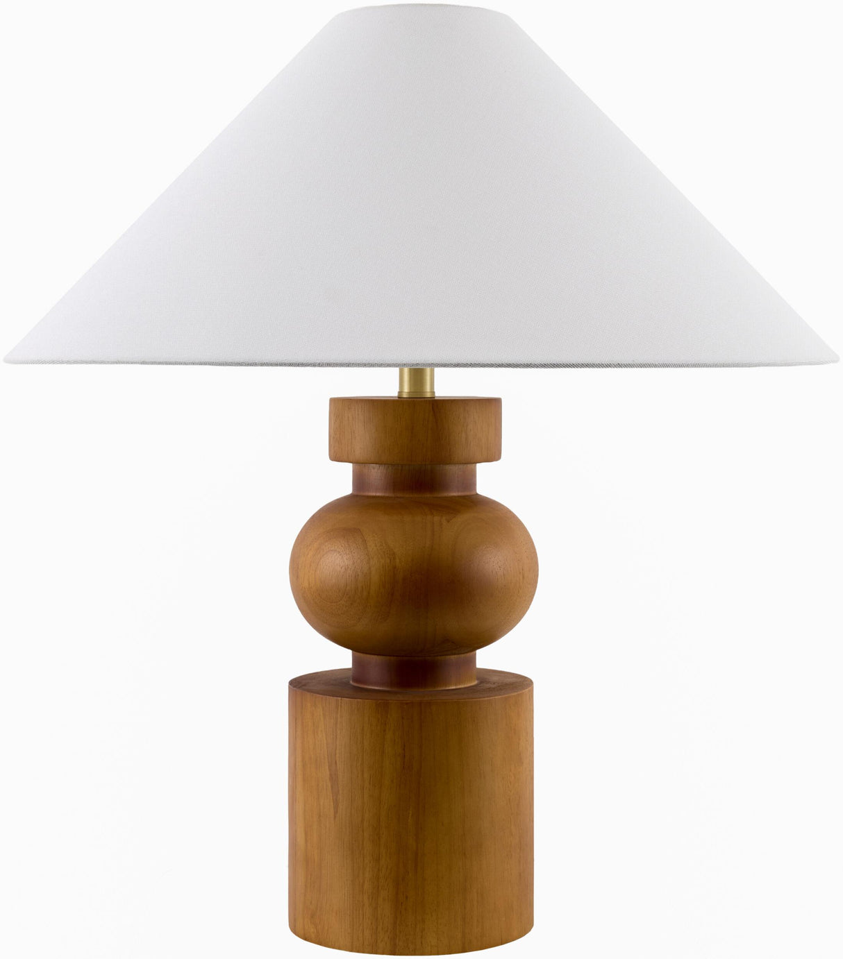 Livabliss Torien TORN-001 26"H x 23"W x 23"D Table Lighting