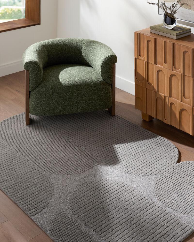 Surya Tate TTA-2304  6' x 9' Rug