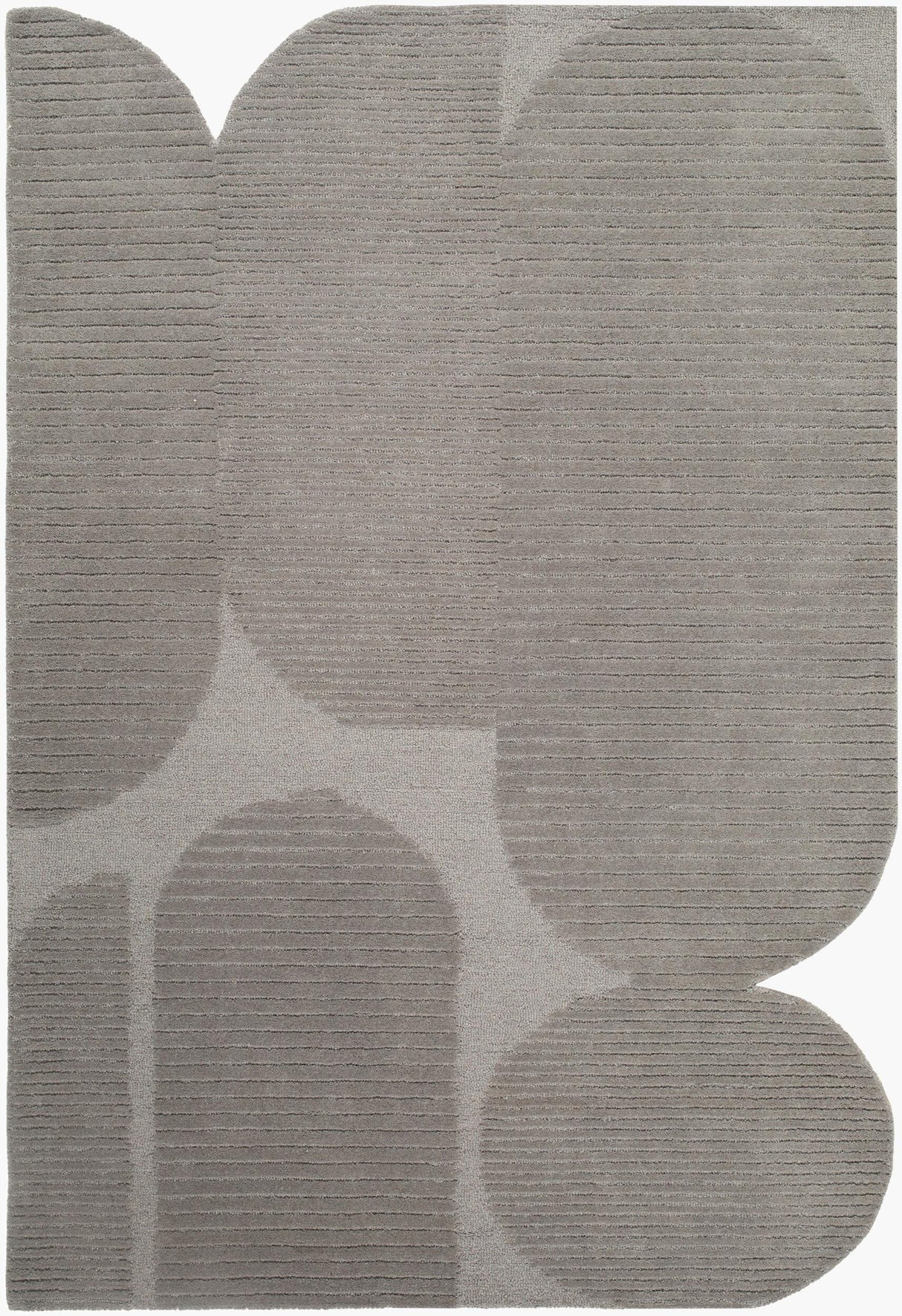 Livabliss Tate TTA-2304 6' x 9' Handmade Rug