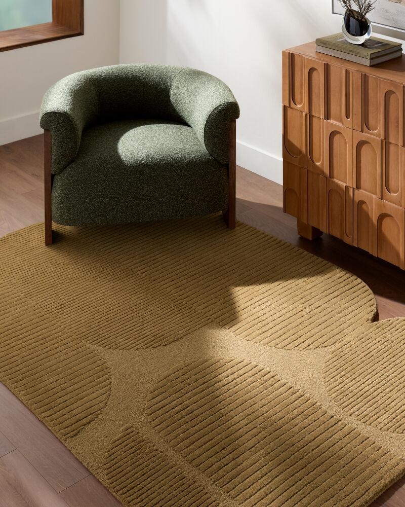 Surya Tate TTA-2306  6' x 9' Rug