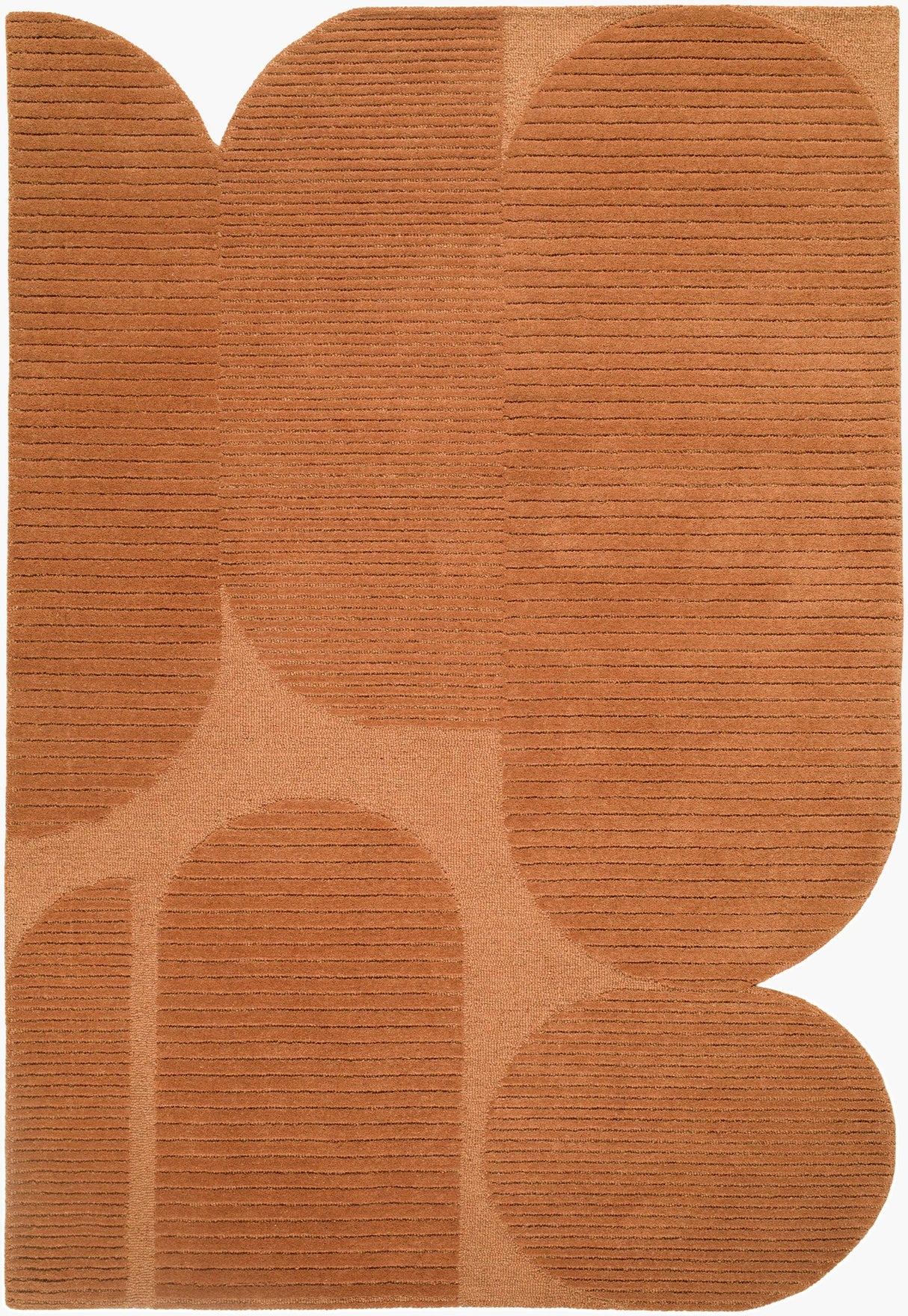 Livabliss Tate TTA-2307 6' x 9' Handmade Rug