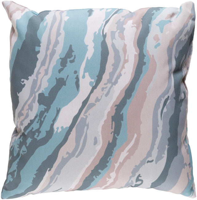 Livabliss Textures TX-009 20"L x 20"W Pillow