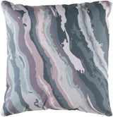 Surya Textures TX-010 Dark Green;Teal 22"L x 22"W Fabric