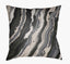 Surya Textures TX-011 Black;Ink Blue;Navy 20"L x 20"W Fabric
