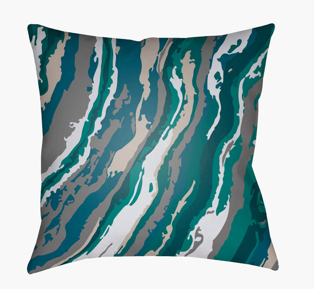 Livabliss Textures TX-013 22"L x 22"W Pillow