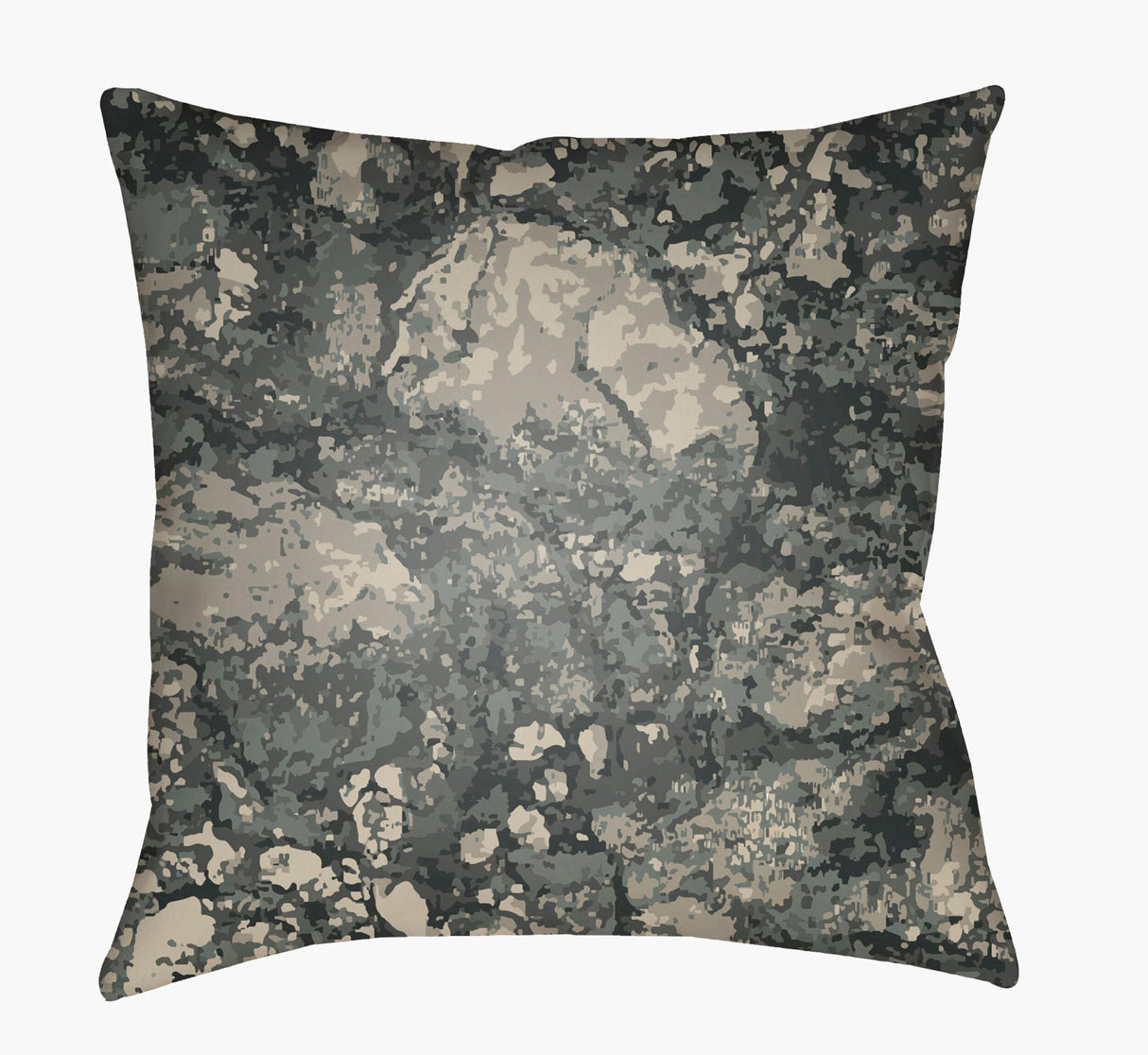 Livabliss Textures TX-016 18"L x 18"W Pillow