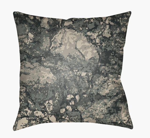 Livabliss Textures TX-016 18"L x 18"W Pillow