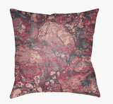 Livabliss Textures TX-017 20"L x 20"W Pillow