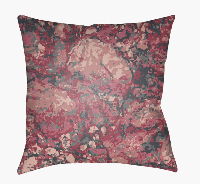 Livabliss Textures TX-017 20"L x 20"W Pillow