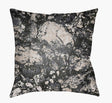 Surya Textures TX-022 Black;Blue;Ink Blue 20"L x 20"W Fabric