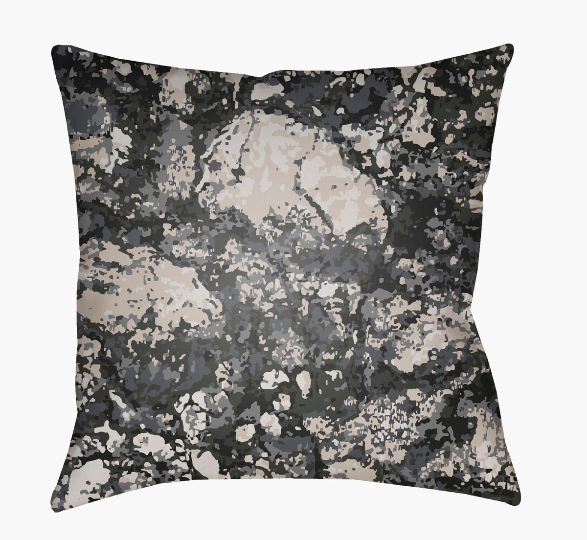 Livabliss Textures TX-022 20"L x 20"W Pillow