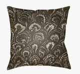 Livabliss Textures TX-023 18"L x 18"W Pillow