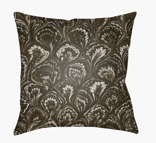 Livabliss Textures TX-023 18"L x 18"W Pillow