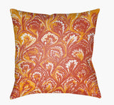 Livabliss Textures TX-027 20"L x 20"W Pillow