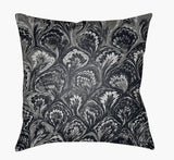 Livabliss Textures TX-029 22"L x 22"W Pillow