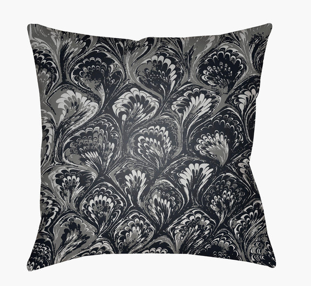 Livabliss Textures TX-029 22"L x 22"W Pillow