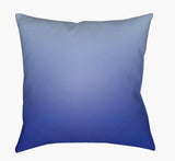 Surya Textures TX-030 Blue;Pale Blue;Sky Blue 20"L x 20"W Fabric
