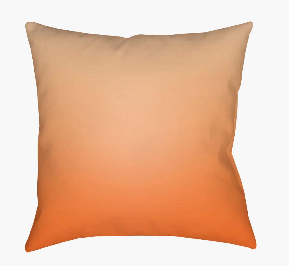 Surya Textures TX-033 Coral;Dusty Coral;Orange 20"L x 20"W Fabric