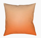 Surya Textures TX-033 Coral;Dusty Coral;Orange 20"L x 20"W Fabric