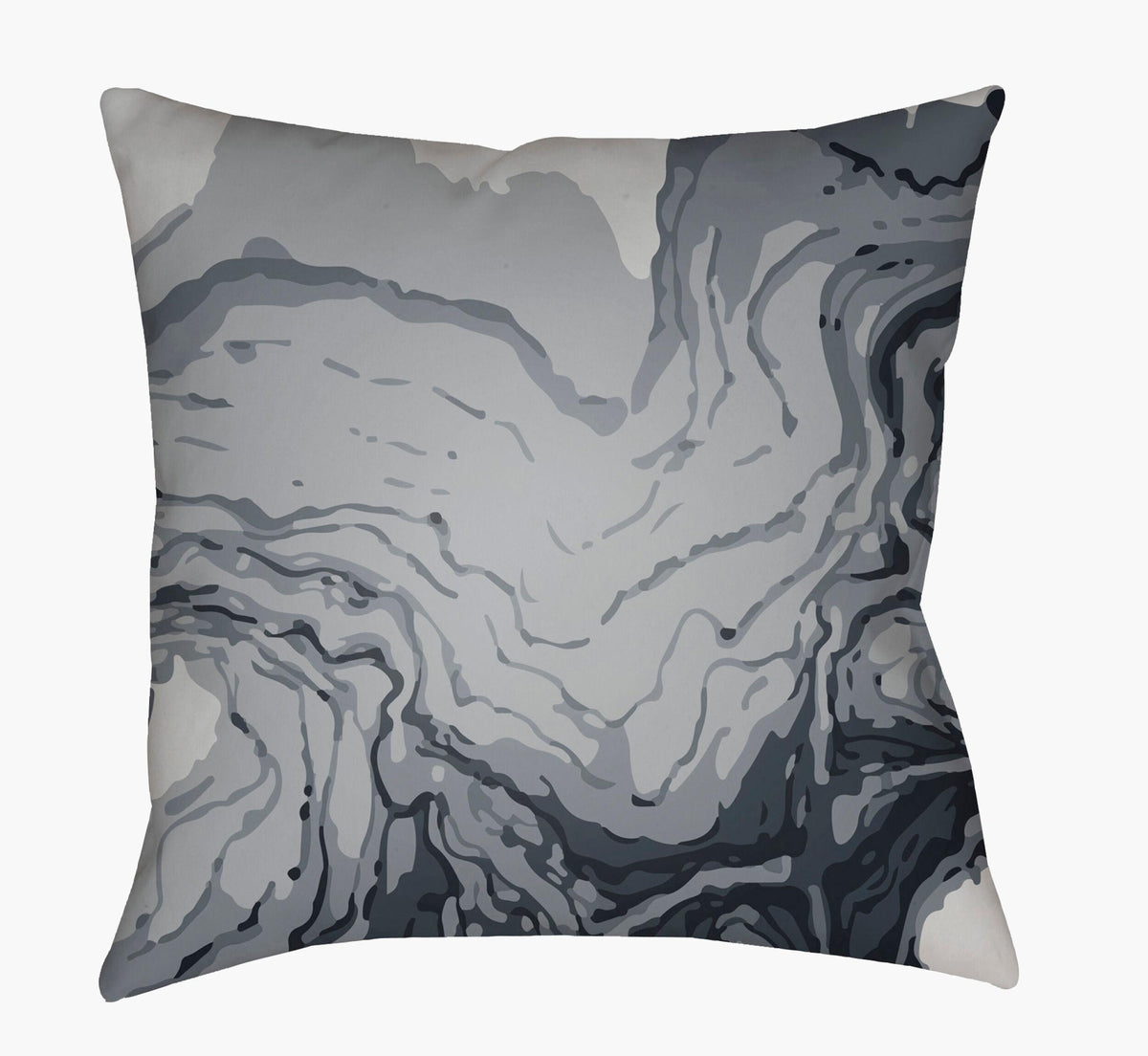Livabliss Textures TX-063 22"L x 22"W Pillow