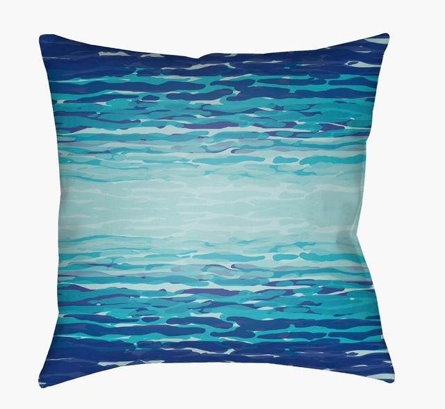 Livabliss Textures TX-067 18"L x 18"W Pillow