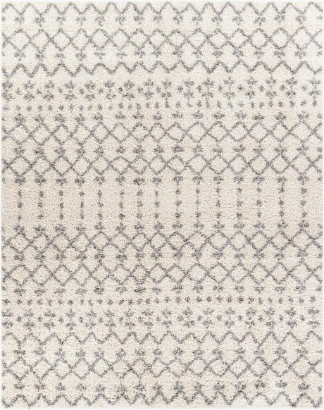 Surya Taza Shag TZS-2329  5'2" x 7' Rug