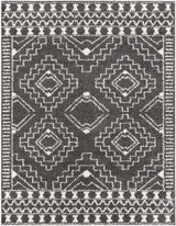 Livabliss Taza Shag TZS-2337 5'3" x 7' Machine Woven Rug