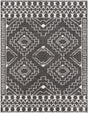 Livabliss Taza Shag TZS-2337 5'3" x 7' Machine Woven Rug