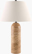 Surya Vallin VLLN-001 27"H x 16"W x 16"D Table Lighting