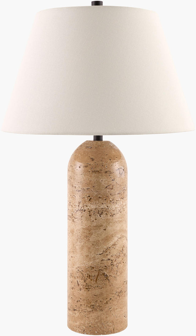 Surya Vallin VLLN-001 27"H x 16"W x 16"D Table Lighting
