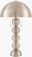 Surya Vellon VLON-001 27"H x 15"W x 15"D Table Lighting