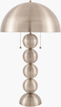 Surya Vellon VLON-001 27"H x 15"W x 15"D Table Lighting