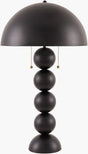Surya Vellon VLON-004 27"H x 15"W x 15"D Table Lighting