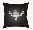 Surya Wheat WHEAT-002  18"L x 18"W Fabric