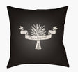Livabliss Wheat WHEAT-002 18"L x 18"W Pillow