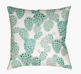 Surya Prickly II WMAYO-032  18"L x 18"W Fabric