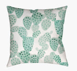 Livabliss Prickly II WMAYO-032 18"L x 18"W Pillow