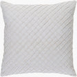 Surya Wright WR-003  18"L x 18"W Fabric