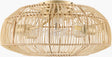 Livabliss Windora WRA-005 20"L x 20"W x 9"H Ceiling Lighting