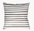 Surya Stripes WRAN-005  20"L x 20"W Fabric