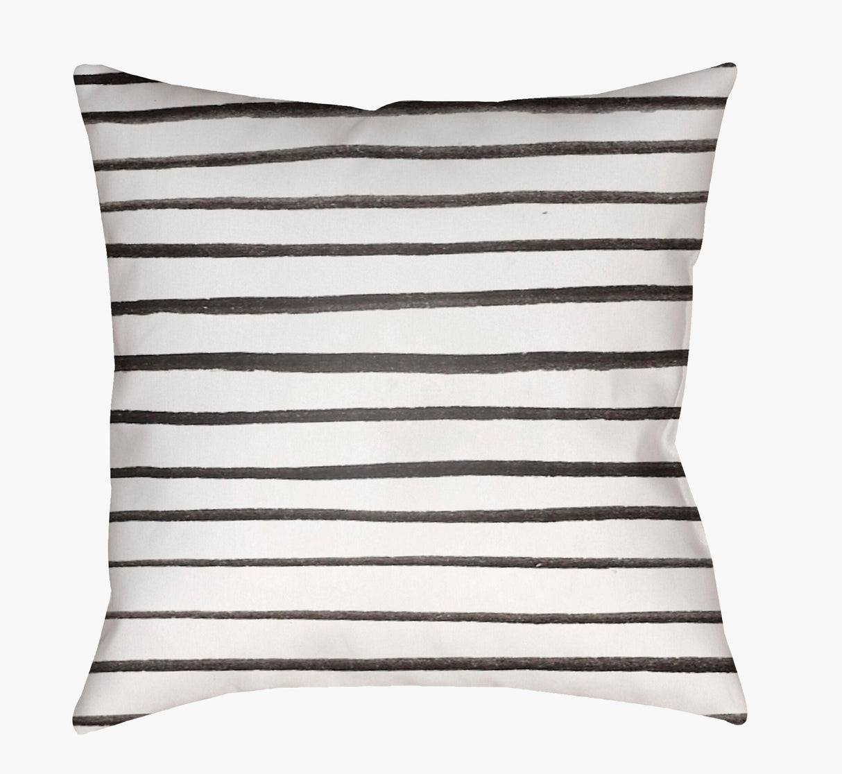 Livabliss Stripes WRAN-005 20"L x 20"W Pillow