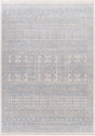 Surya Flux XUF-1006 Denim;Light Beige;Slate 2' x 2'11" Rug