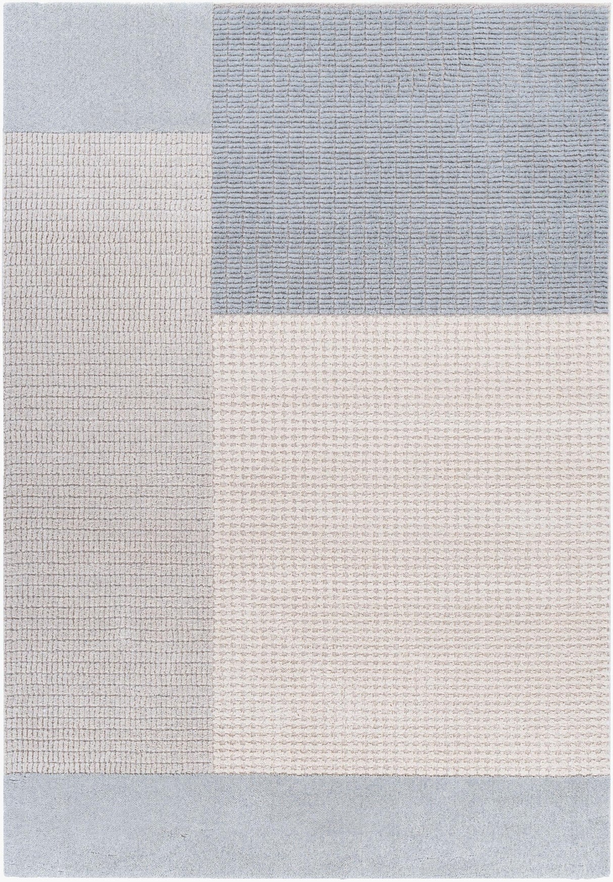 Livabliss Flux XUF-1005 2' x 2'11" Machine Woven Rug