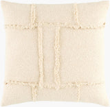 Surya Yulara YLR-001  20"L x 20"W Fabric