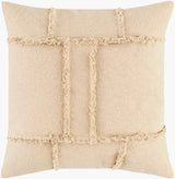 Livabliss Yulara YLR-005 22"L x 22"W Pillow