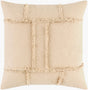 Livabliss Yulara YLR-005 22"L x 22"W Pillow