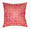 Surya Yindi YN-006 Blush;Coral;Dusty Coral;Dusty Pink;Red 22"L x 22"W Fabric