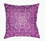 Surya Yindi YN-007 Lilac;Purple 18"L x 18"W Fabric